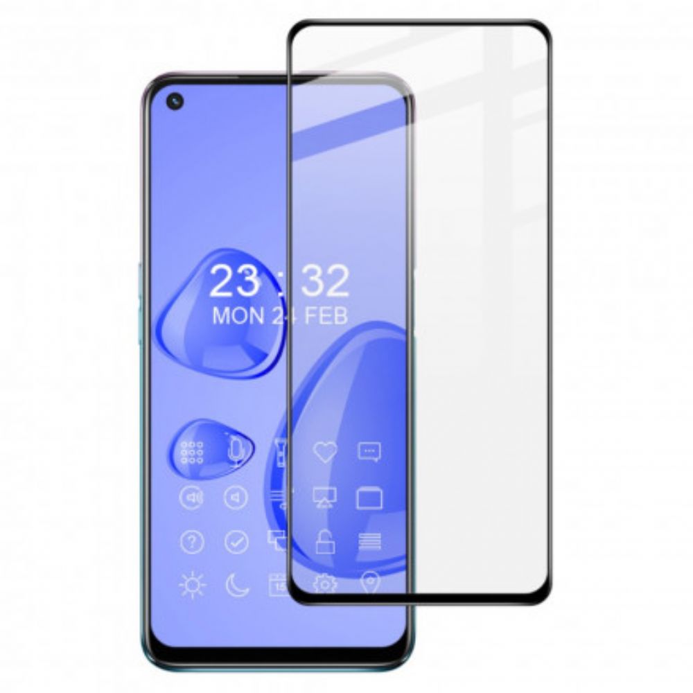 Imak Pro Plus Hartglasschutz Für Oppo A54 5G