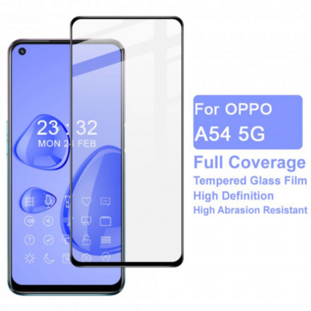 Imak Pro Plus Hartglasschutz Für Oppo A54 5G