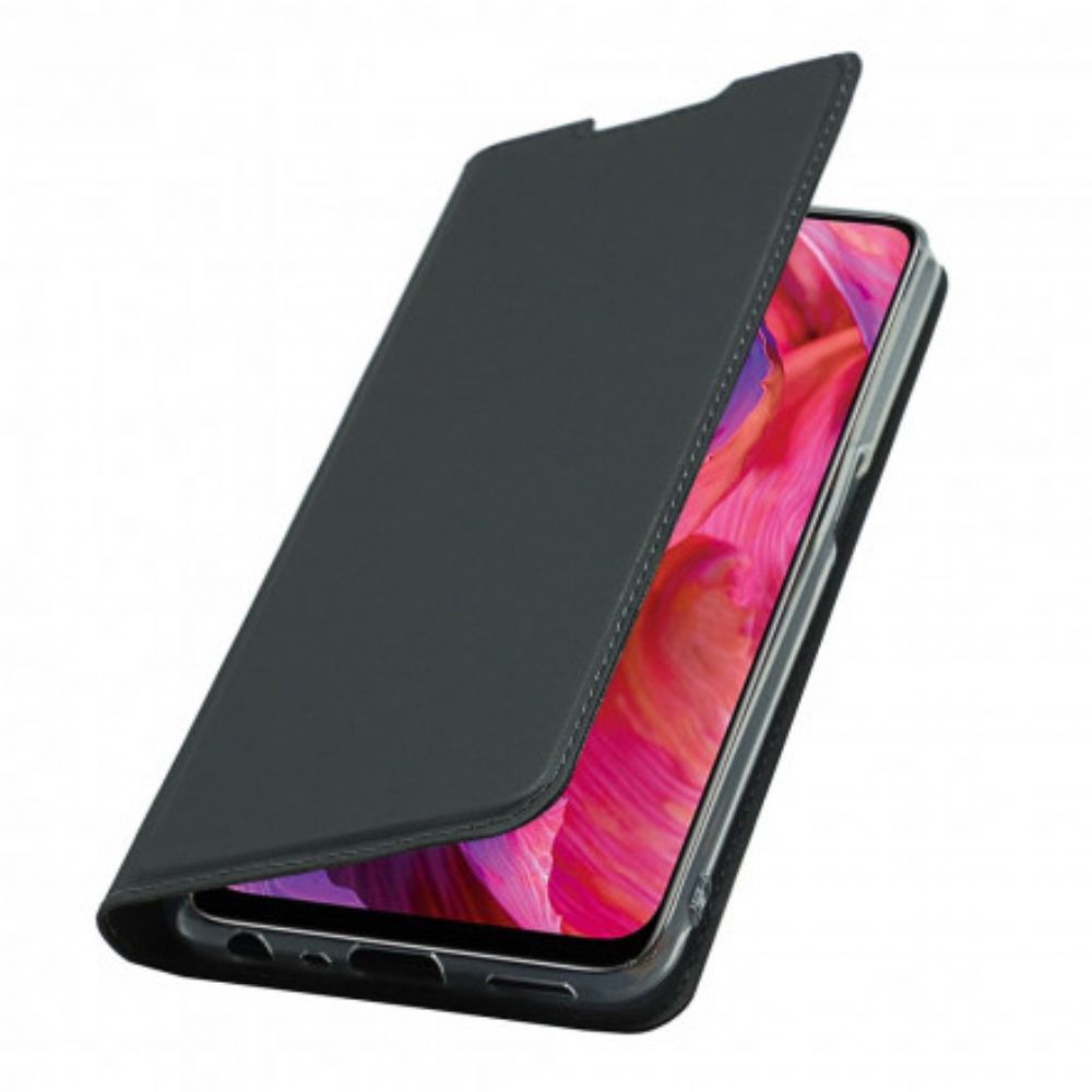 Schutzhülle Für Oppo A54 5G / A74 5G Flip Case Magnetverschluss