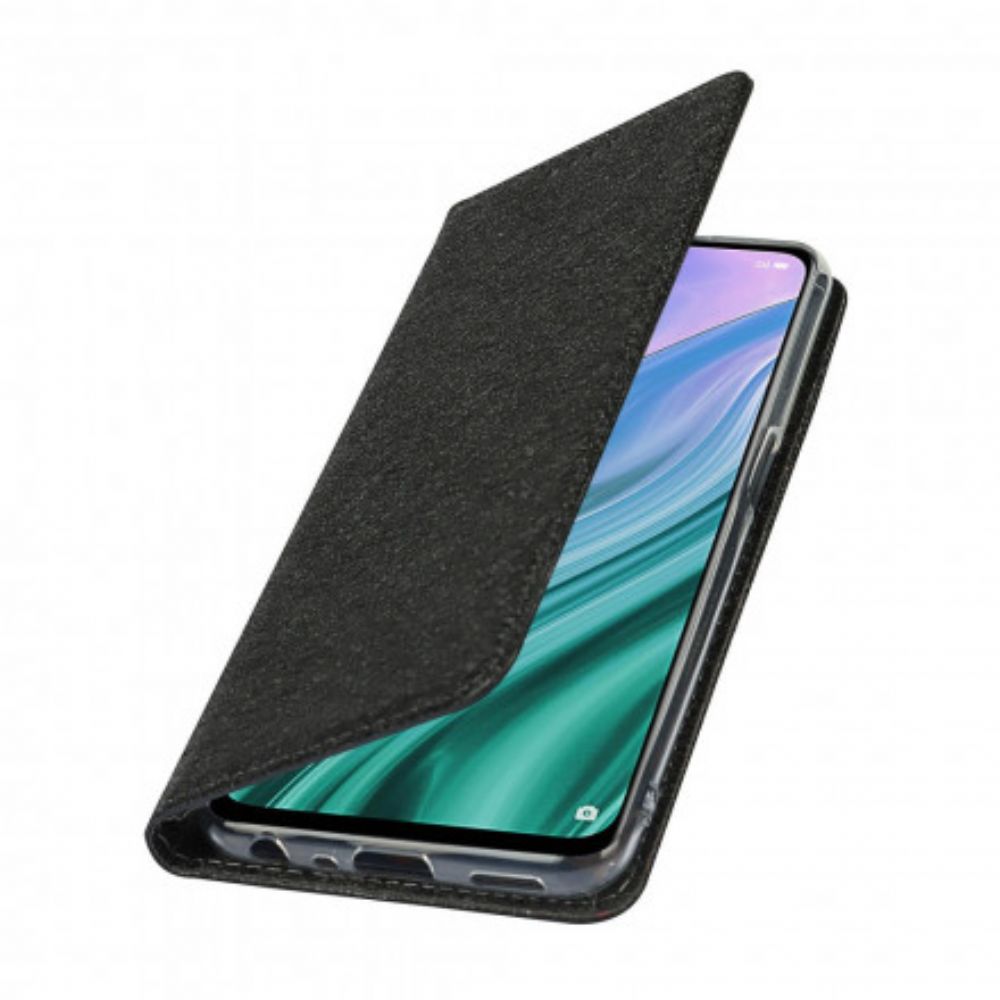 Schutzhülle Für Oppo A54 5G / A74 5G Flip Case Weicher Lederstil Mit Riemen