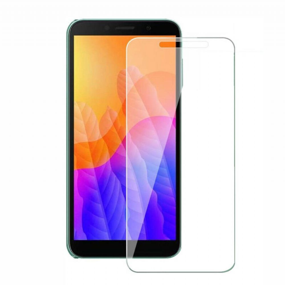 Arc Edge Hartglasschutz (0.3 Mm) Für Huawei Y5P Display