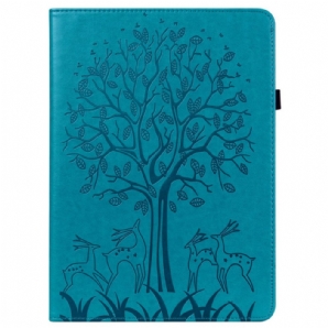 Case Samsung Galaxy Tab S9 Fe Handyhülle Hirsch Und Baum