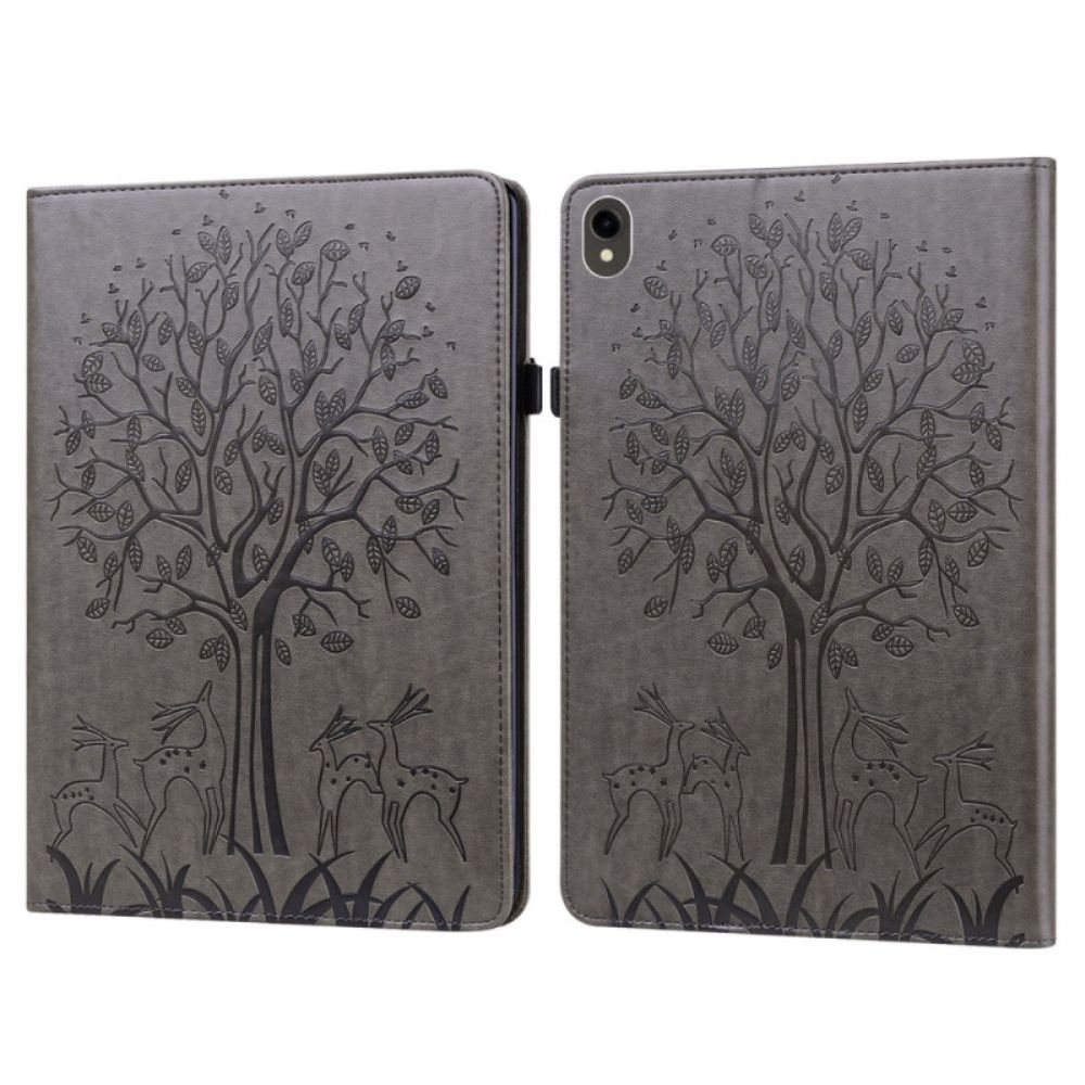 Case Samsung Galaxy Tab S9 Fe Handyhülle Hirsch Und Baum