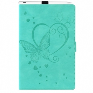 Case Samsung Galaxy Tab S9 Fe Herz