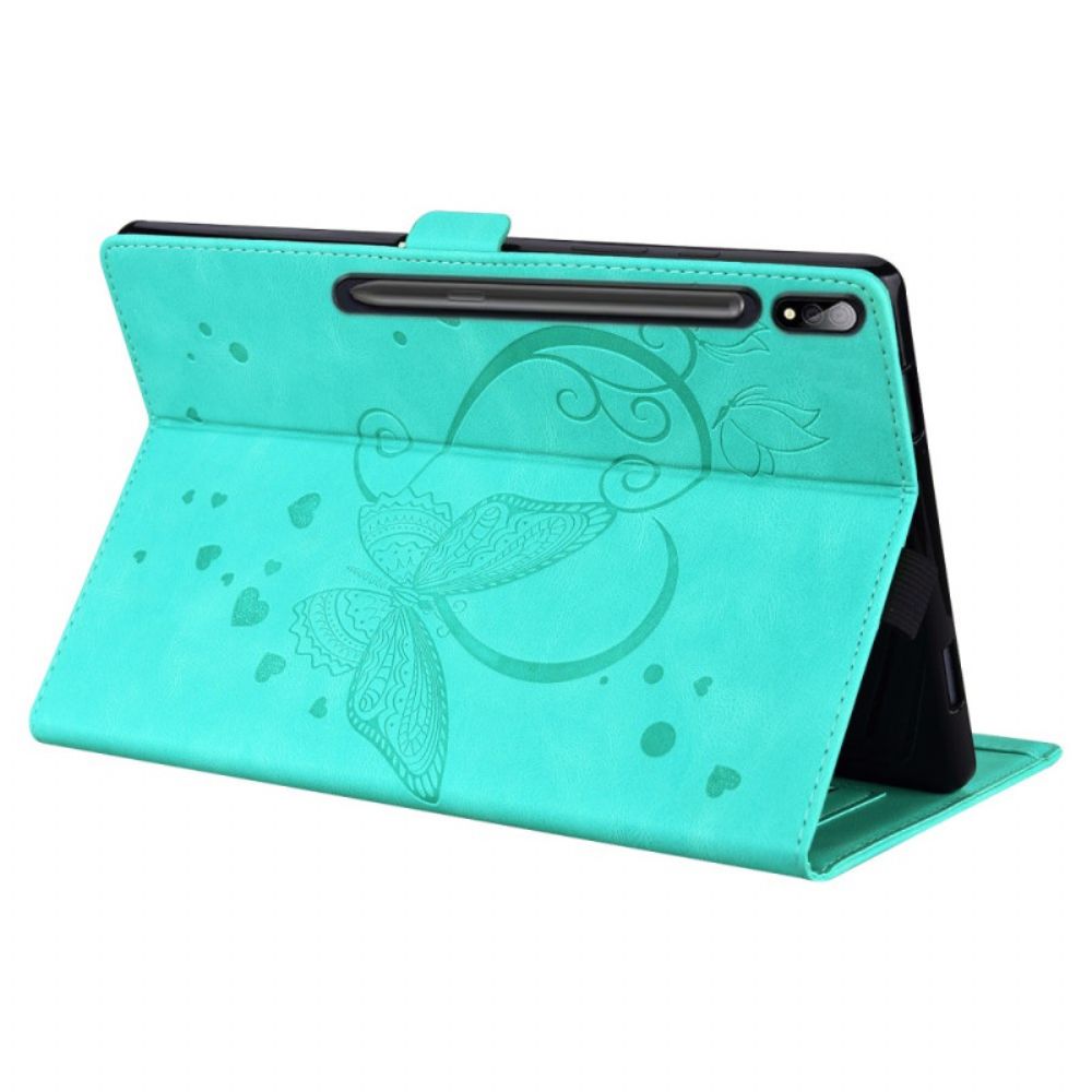 Case Samsung Galaxy Tab S9 Fe Herz