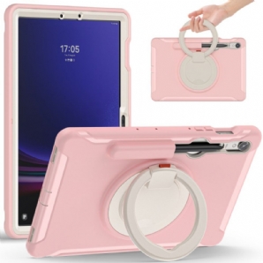 Hülle Samsung Galaxy Tab S9 Fe Ring-unterstützung