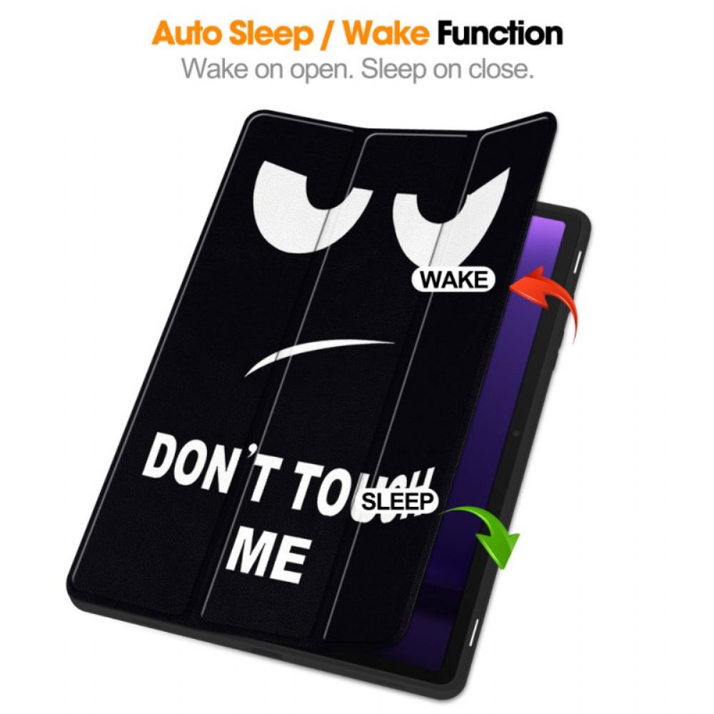 Samsung Galaxy Tab S9 Fe Don't Touch Me Stylus-halter