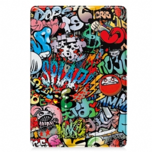 Samsung Galaxy Tab S9 Fe Graffiti-stifthalter