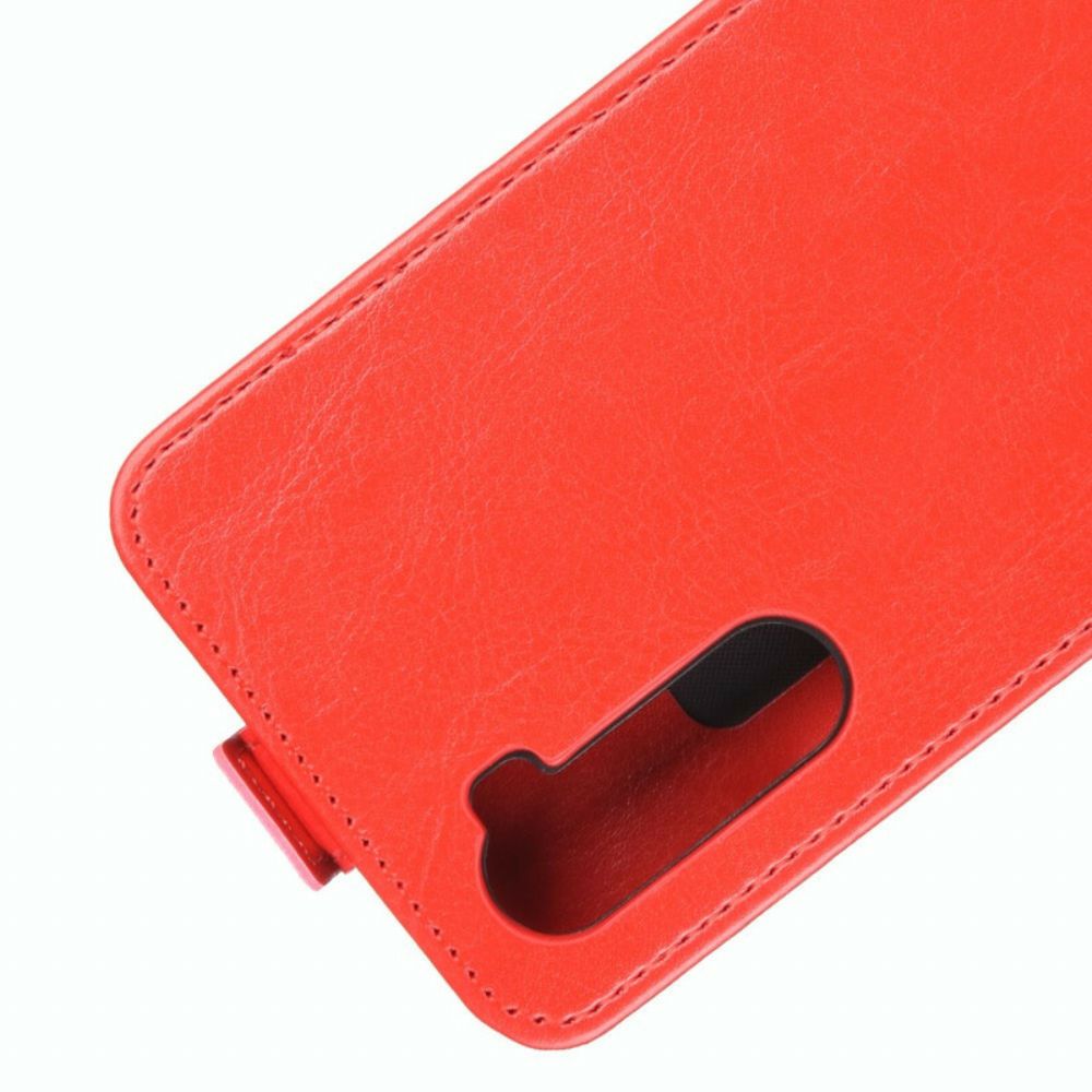 Flip Case Für OnePlus Nord Flip Case Klappbar