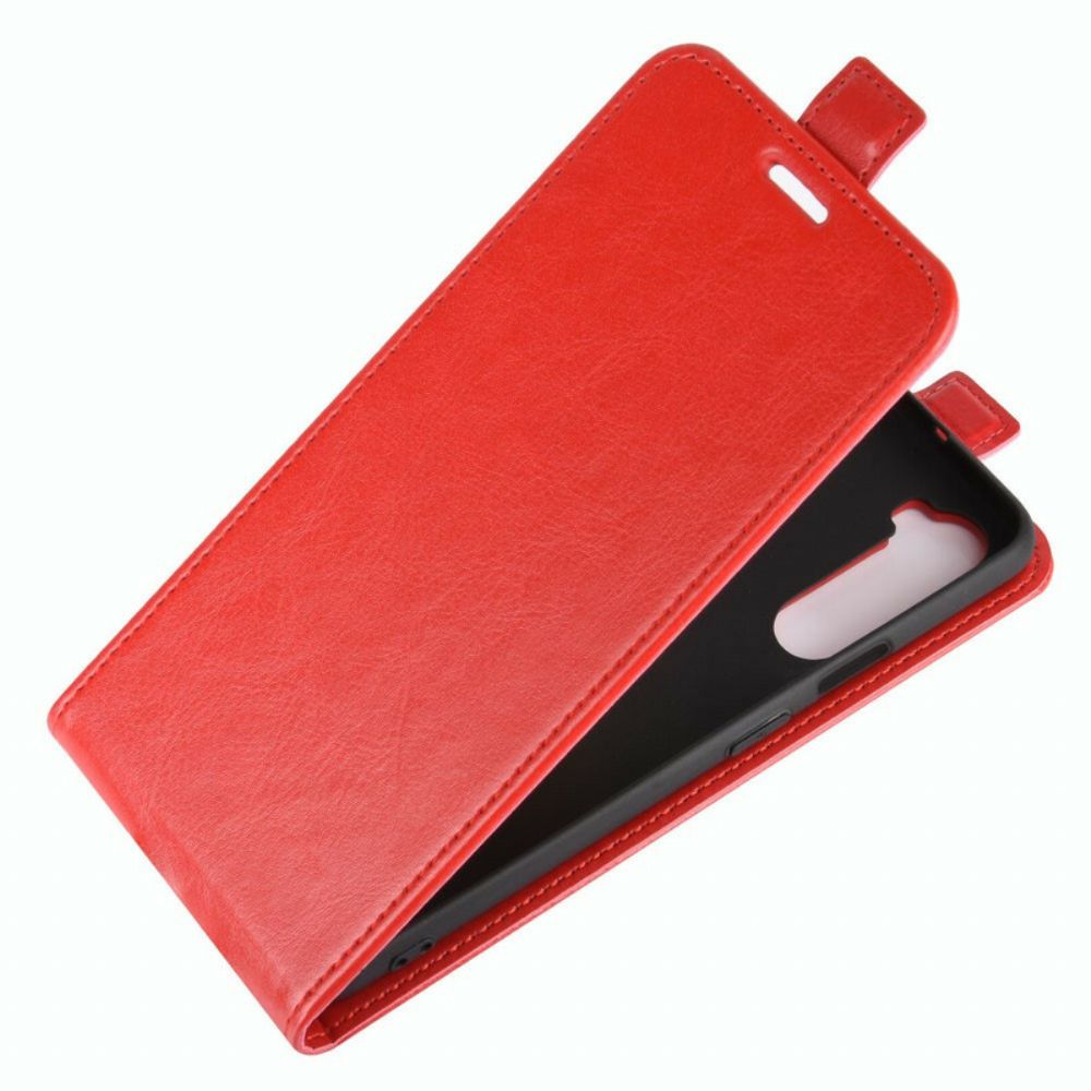 Flip Case Für OnePlus Nord Flip Case Klappbar