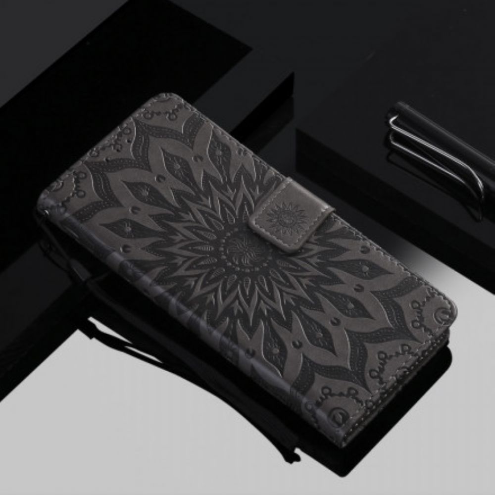 Flip Case Für OnePlus Nord Sonnenblume