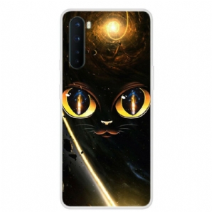 Handyhülle Für OnePlus Nord Galaxy-katze