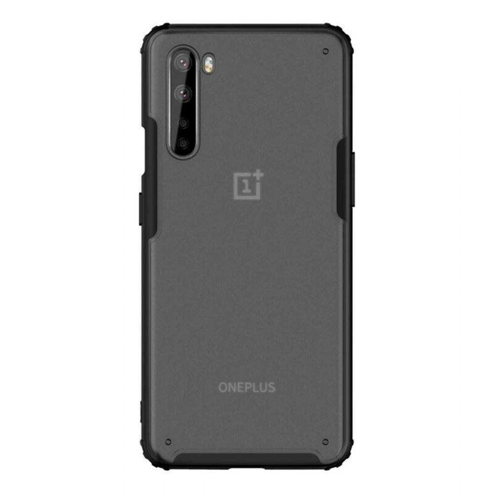 Hülle Für OnePlus Nord Amor Und Matte Kanten