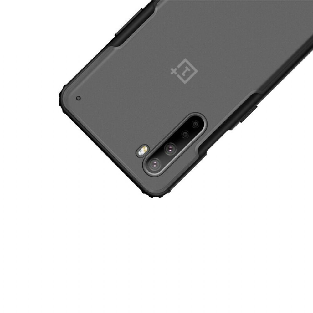 Hülle Für OnePlus Nord Amor Und Matte Kanten