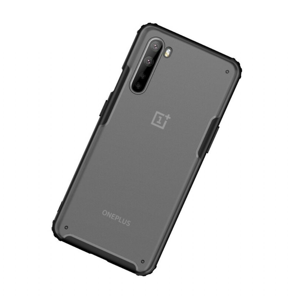 Hülle Für OnePlus Nord Amor Und Matte Kanten