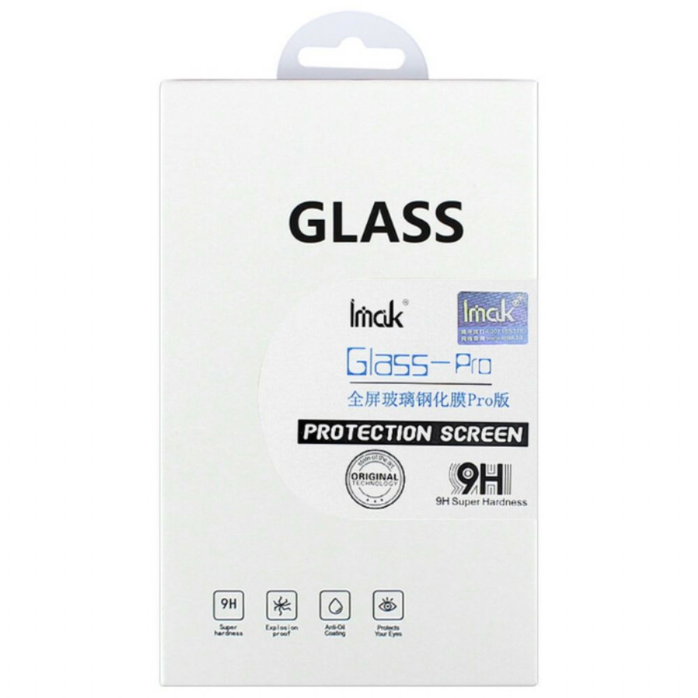 Imak Pro Plus Panzerglasschutz Für Oneplus Nord