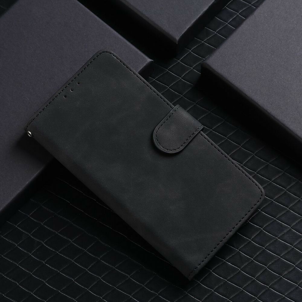 Lederhüllen Für OnePlus Nord Soft-touch-leder-effekt