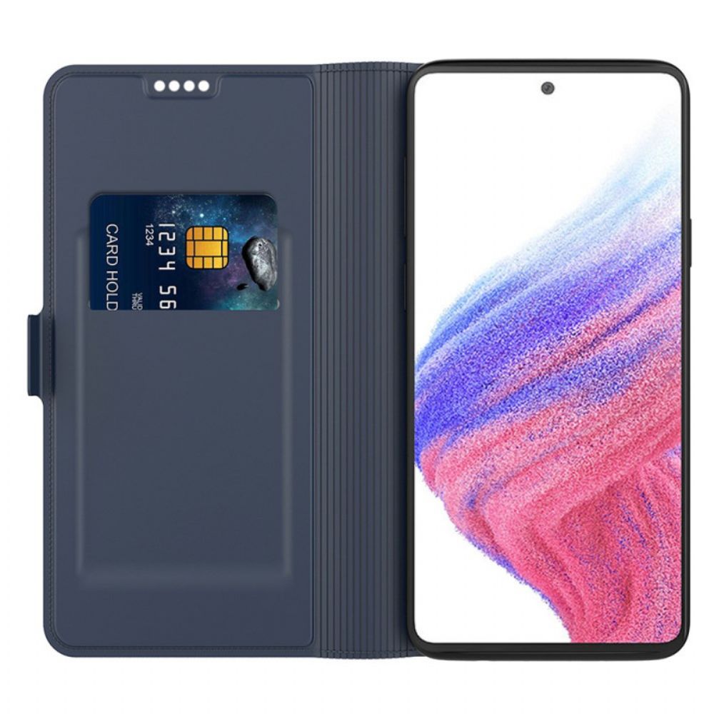 Lederhüllen Samsung Galaxy S24 Plus 5g Kartenhalter