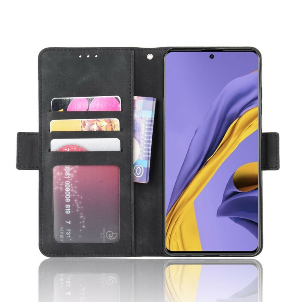 Flip Case Für Samsung Galaxy S20 Erstklassige Multi-karte