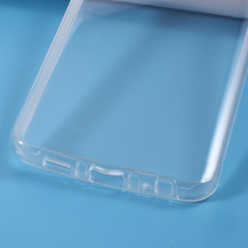 Handyhülle Für Samsung Galaxy S20 Transparent 2 Abnehmbare Teile