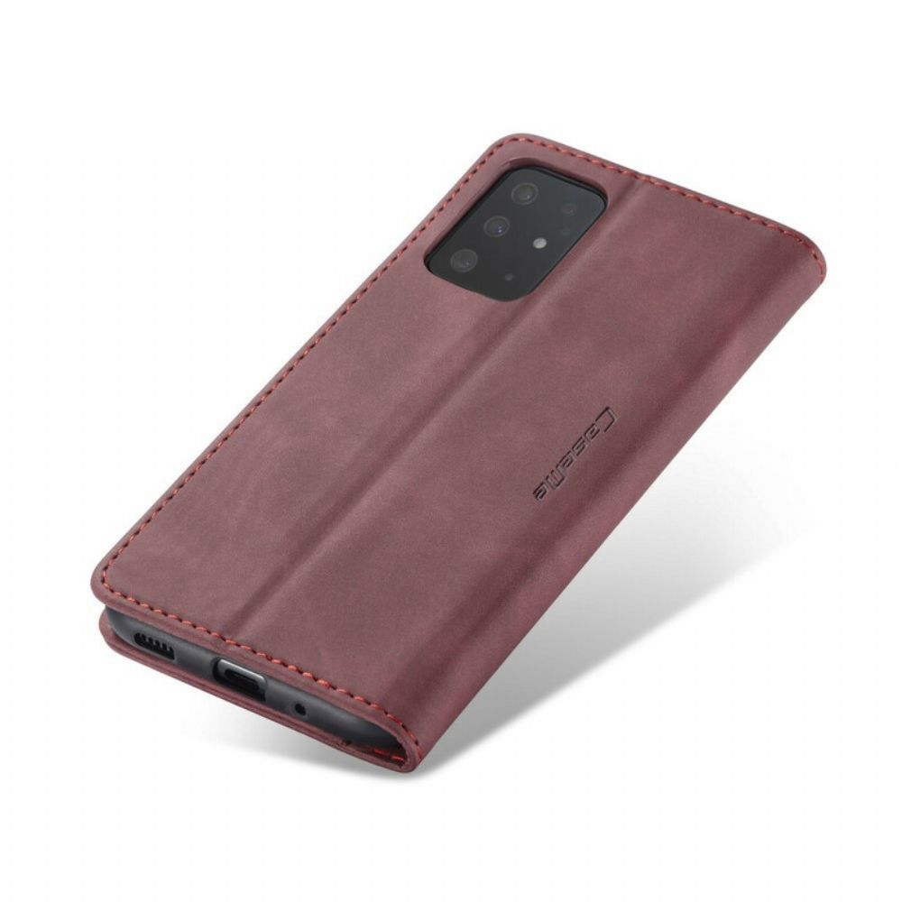 Schutzhülle Für Samsung Galaxy S20 Flip Case Caseme Kunstleder