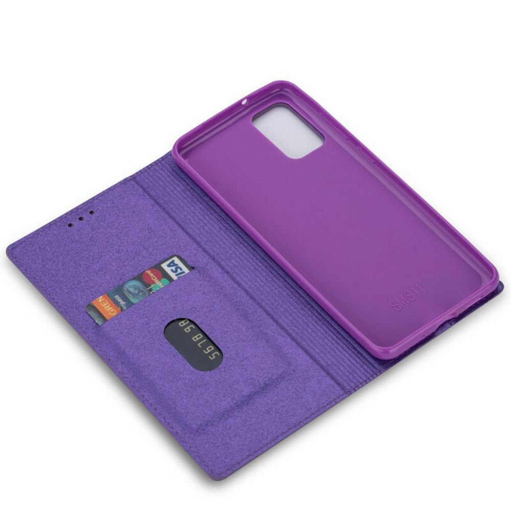 Schutzhülle Für Samsung Galaxy S20 Flip Case Pailletten-stil