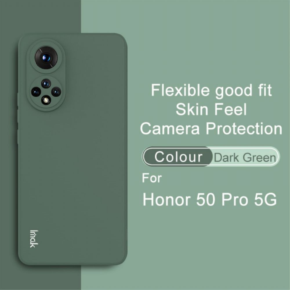 Hülle Für Huawei Nova 9 Pro / Honor 50 Pro Imak Uc-1