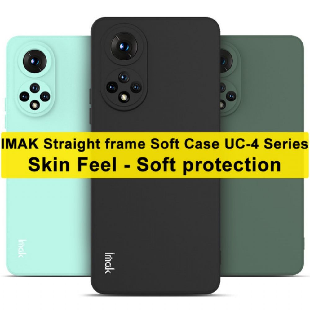 Hülle Für Huawei Nova 9 Pro / Honor 50 Pro Imak Uc-1