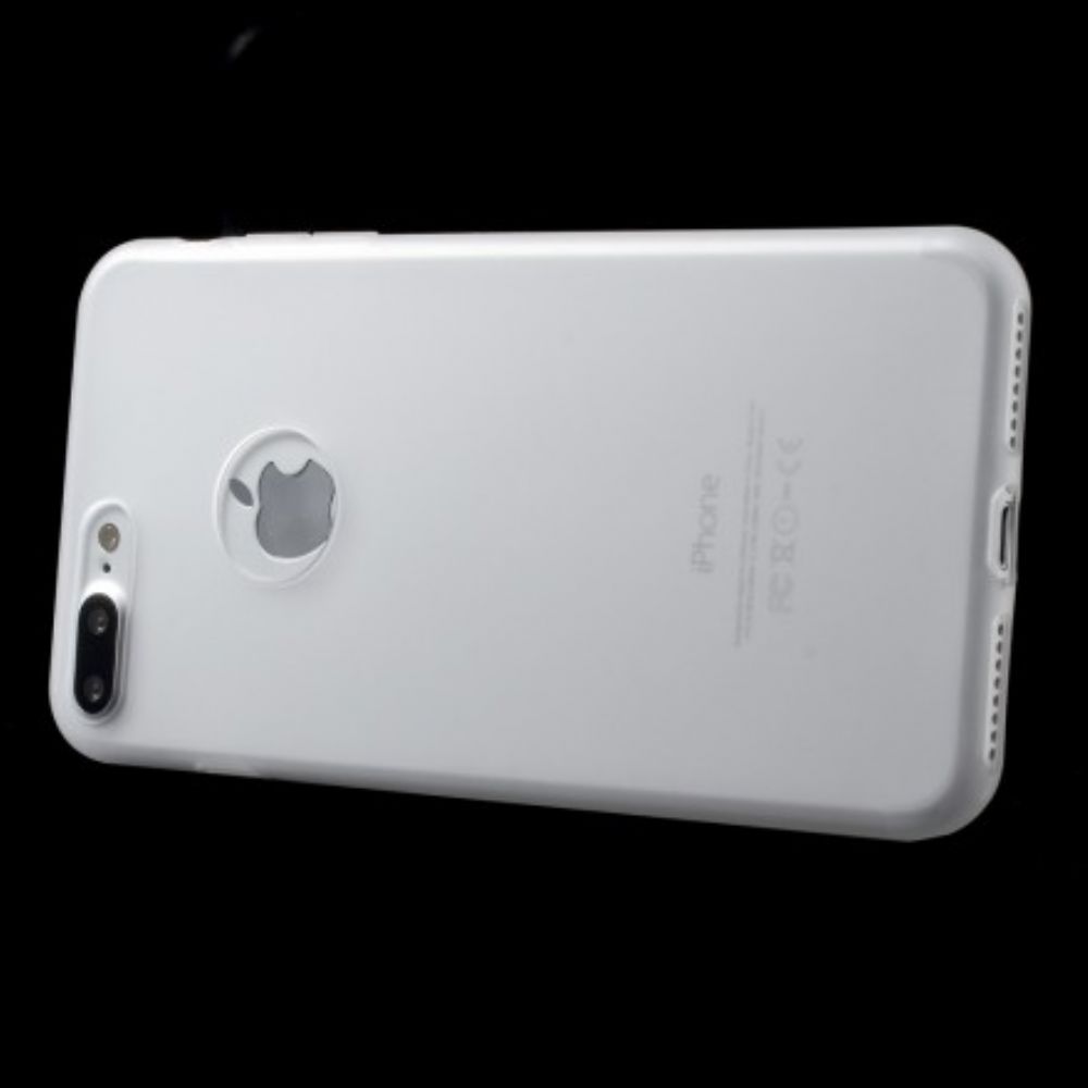 Hülle Für iPhone 8 Plus / 7 Plus Silikon Supreme