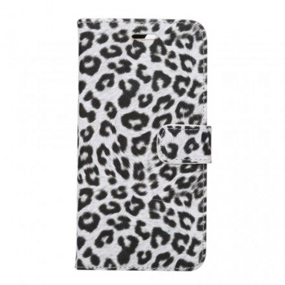 Lederhüllen Für iPhone 8 Plus / 7 Plus Leopard