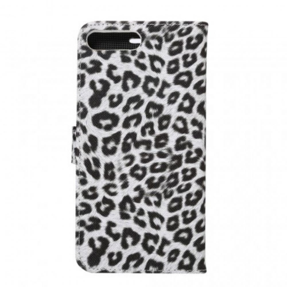 Lederhüllen Für iPhone 8 Plus / 7 Plus Leopard