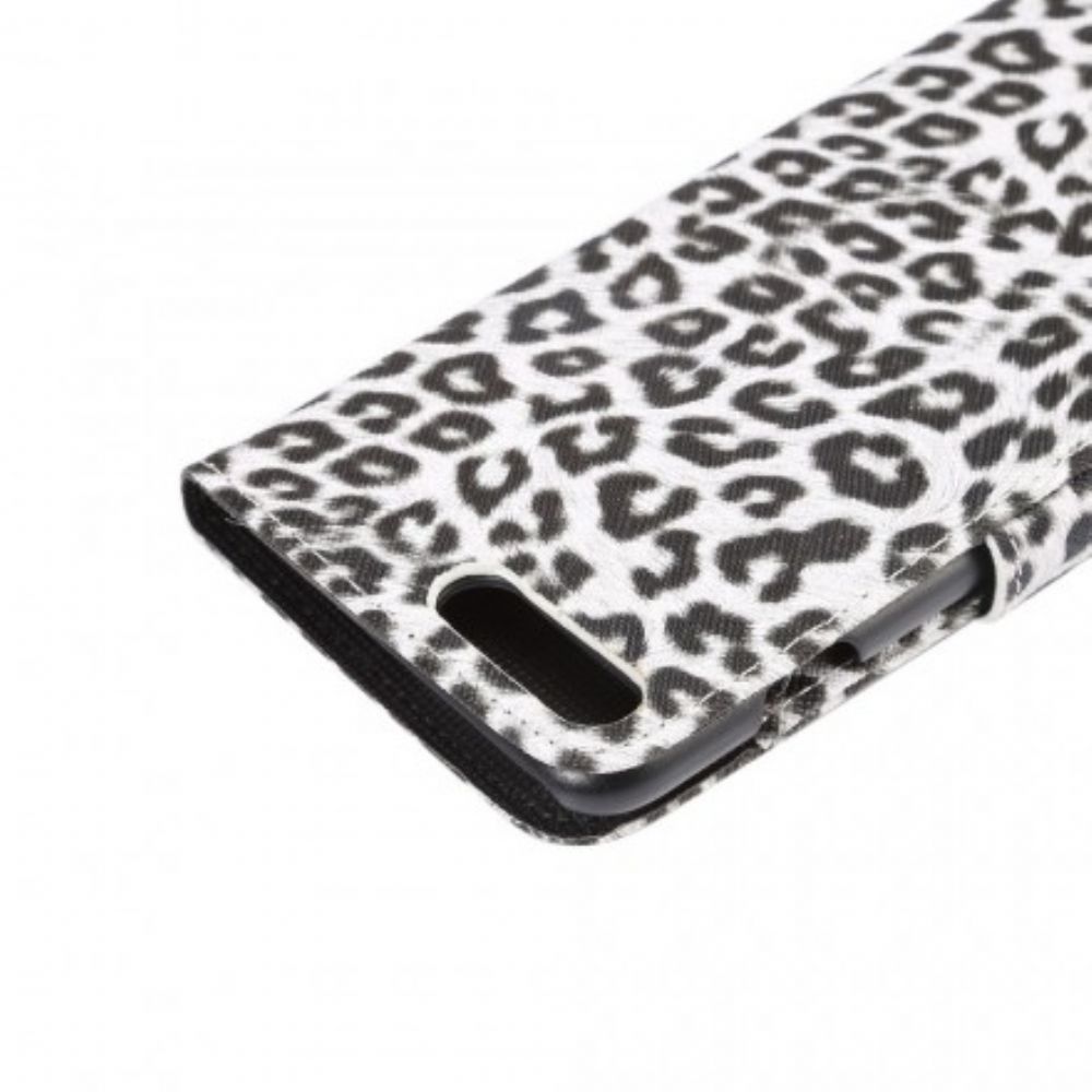 Lederhüllen Für iPhone 8 Plus / 7 Plus Leopard