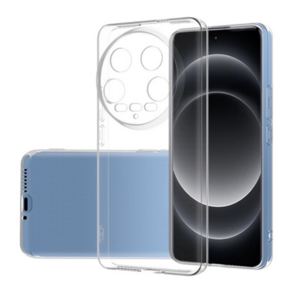 Hülle Für Xiaomi 14 Ultra Transparent Dünn