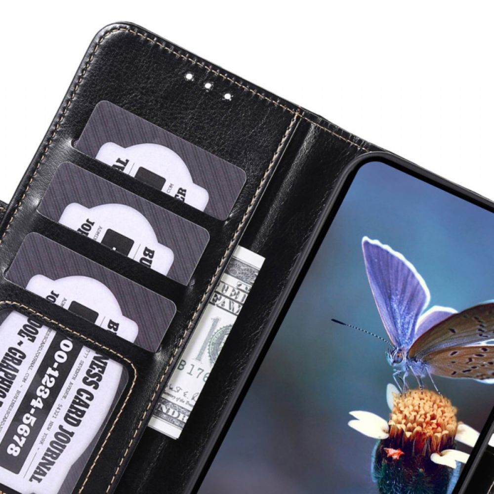 Lederhüllen Xiaomi 14 Ultra Handyhülle Abeel Kunstleder