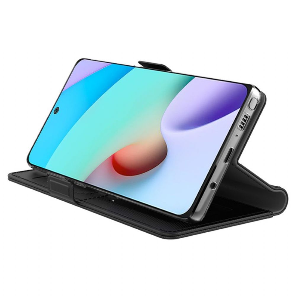 Lederhüllen Xiaomi 14 Ultra Handyhülle Drehbarer Kartenhalter