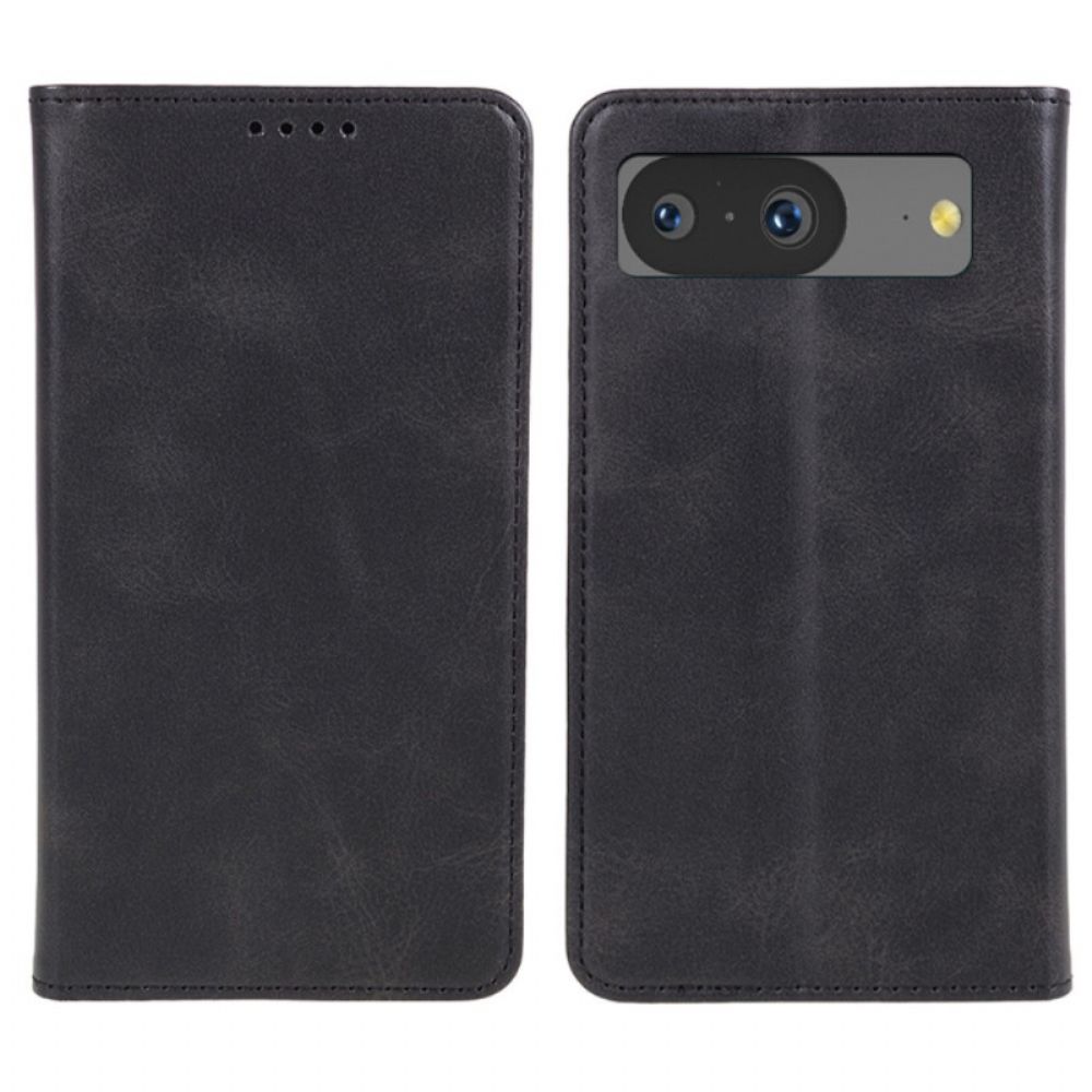 Flip Case Google Pixel 8 Vintage-stil