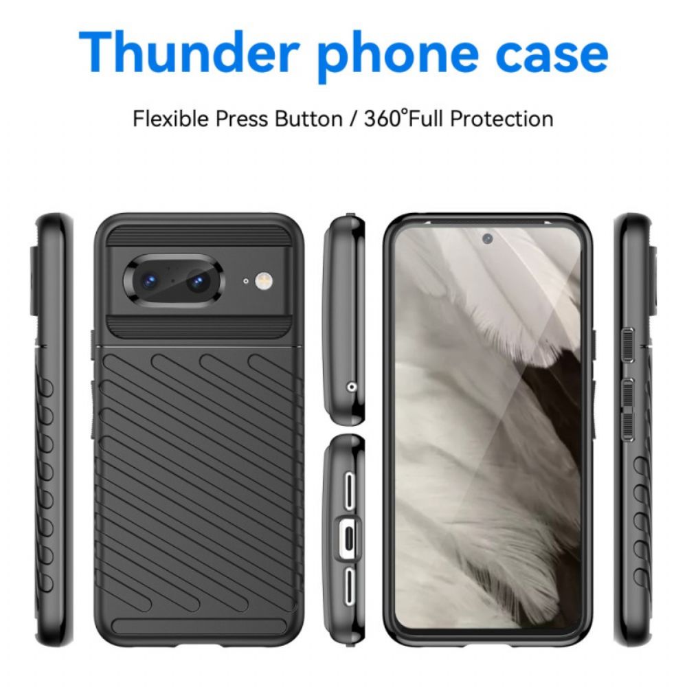 Hülle Für Google Pixel 8 Thunder-serie