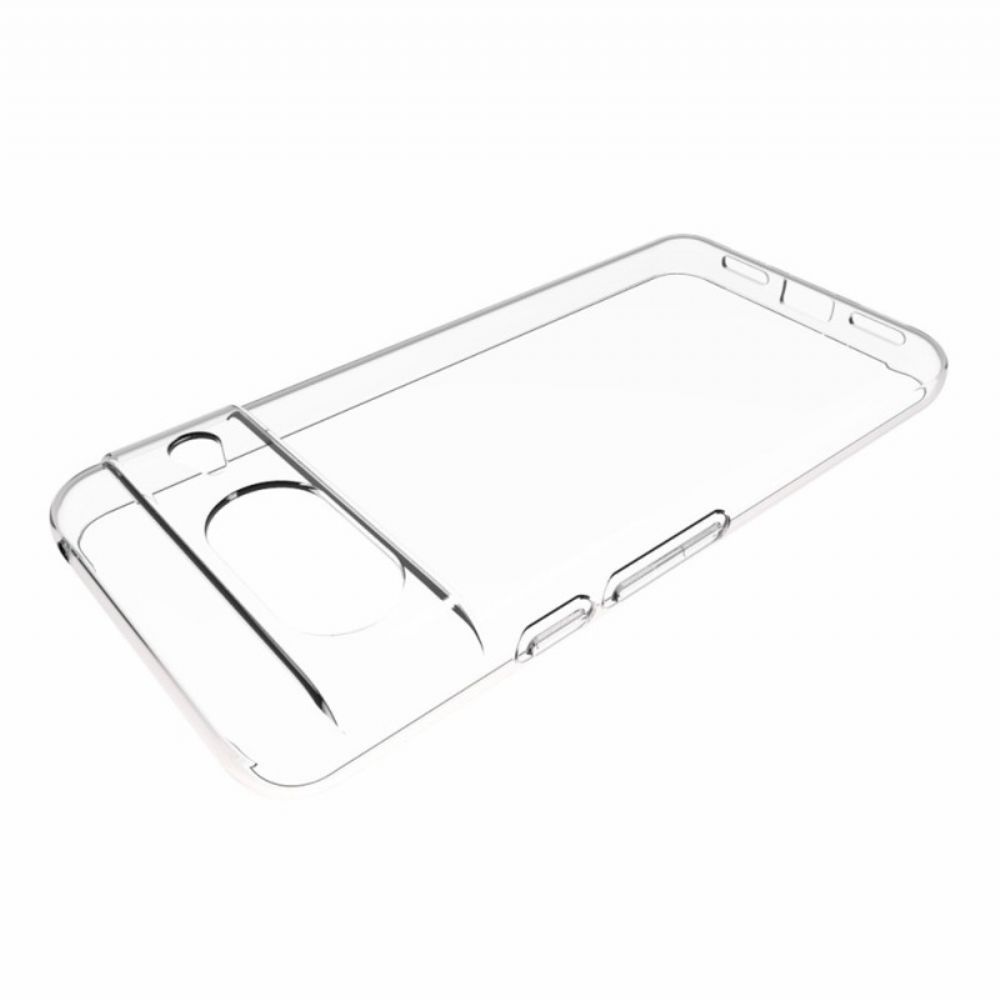 Hülle Google Pixel 8 Handyhülle Transparent