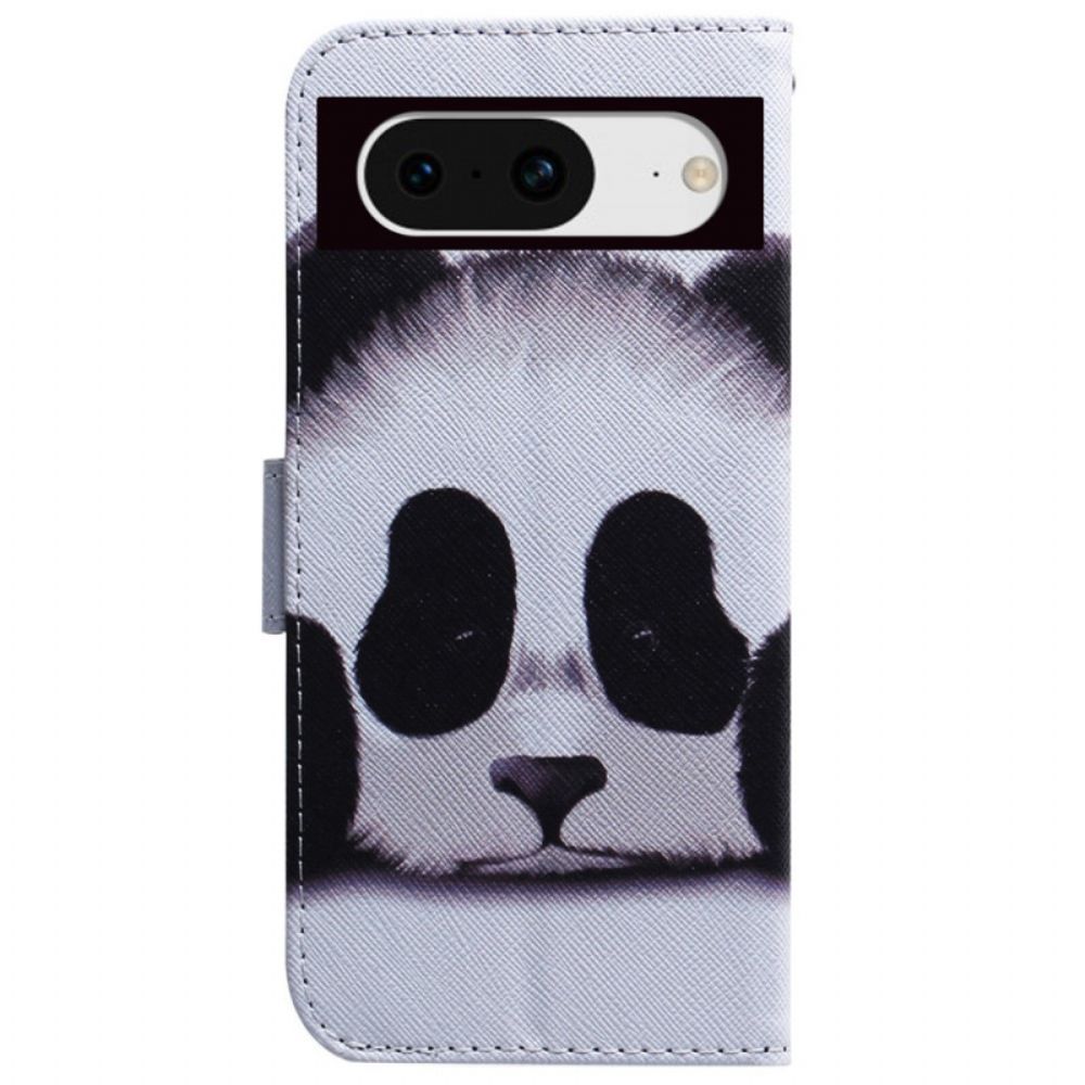 Lederhüllen Google Pixel 8 Panda