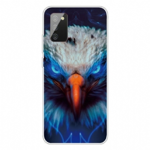 Hülle Für Samsung Galaxy A02s Adler