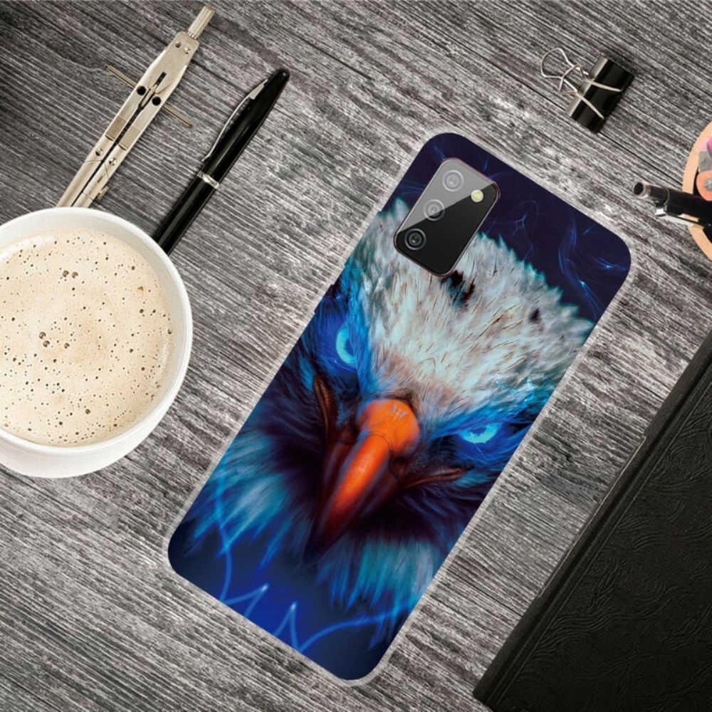 Hülle Für Samsung Galaxy A02s Adler