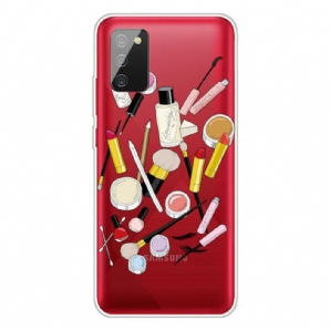 Hülle Für Samsung Galaxy A02s Top Make-up