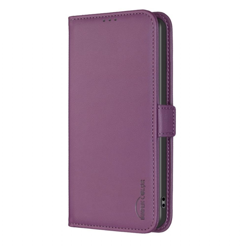 Flip Case Für Xiaomi Redmi Note 13 Pro 4g Binfen-farbe