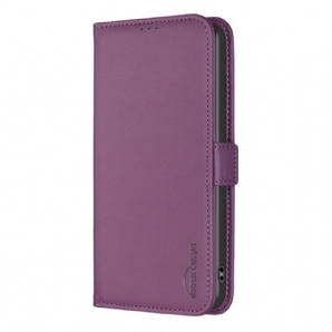 Flip Case Für Xiaomi Redmi Note 13 Pro 4g Binfen-farbe