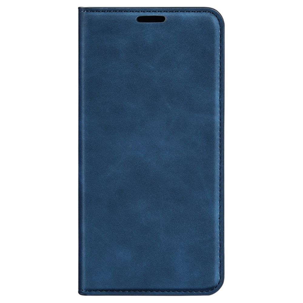 Flip Case Für Xiaomi Redmi Note 13 Pro 4g Klassisch