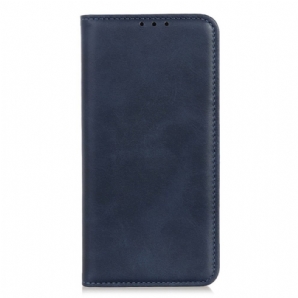 Flip Case Für Xiaomi Redmi Note 13 Pro 4g Spaltleder