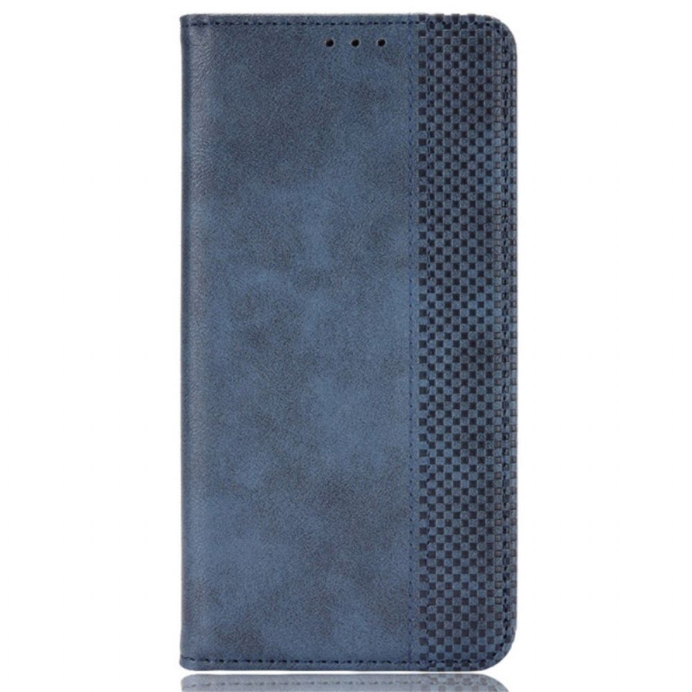 Flip Case Für Xiaomi Redmi Note 13 Pro 4g Vintage-stil