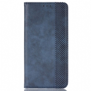 Flip Case Für Xiaomi Redmi Note 13 Pro 4g Vintage-stil