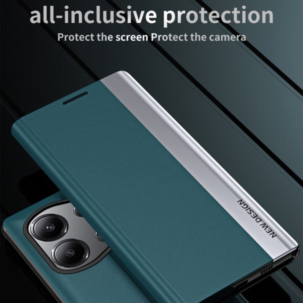 Flip Case Xiaomi Redmi Note 13 Pro 4g Neues Design