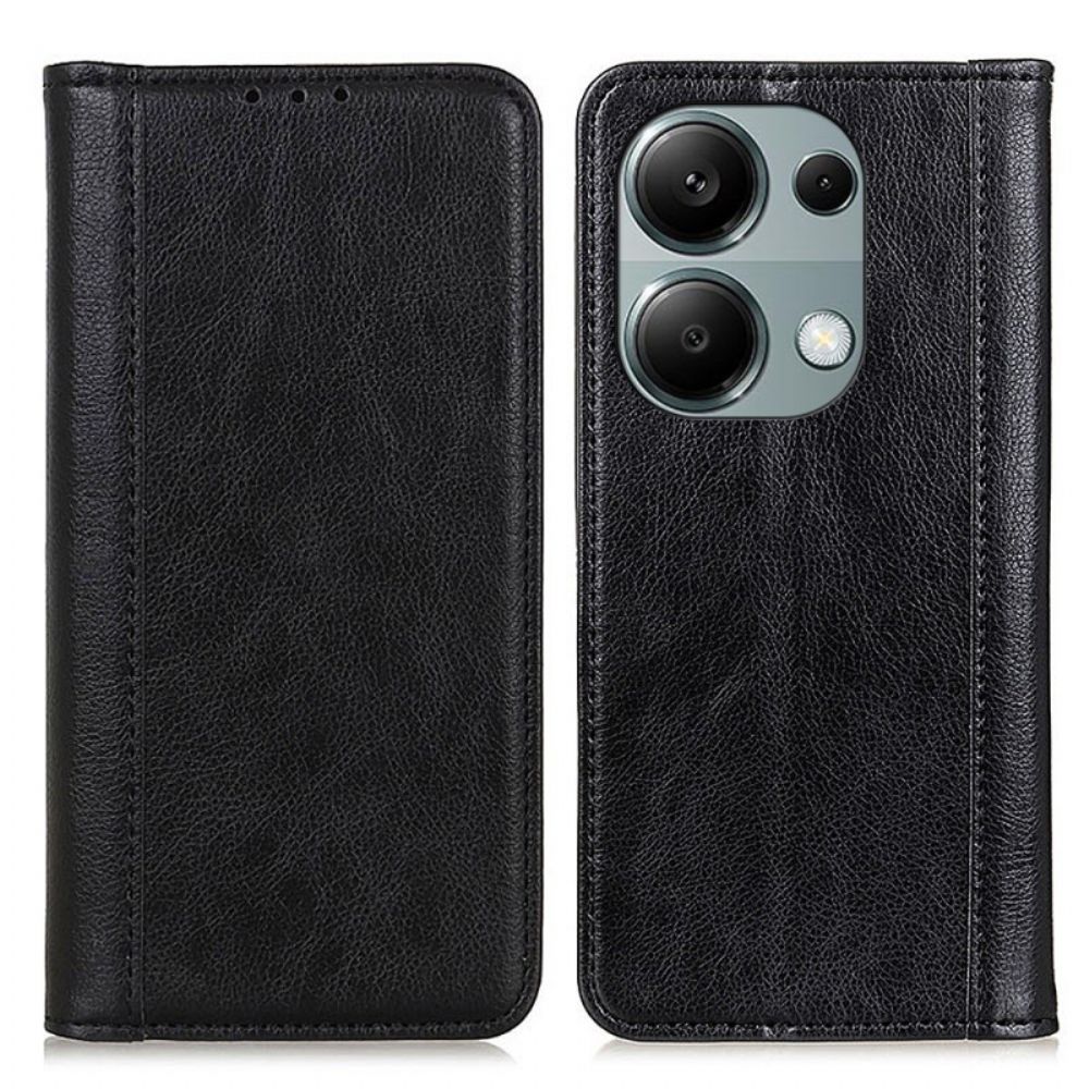 Flip Case Xiaomi Redmi Note 13 Pro 4g Spaltleder